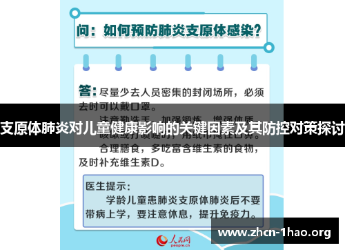 支原体肺炎对儿童健康影响的关键因素及其防控对策探讨