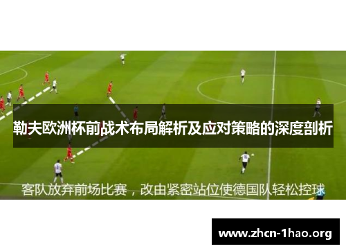 勒夫欧洲杯前战术布局解析及应对策略的深度剖析
