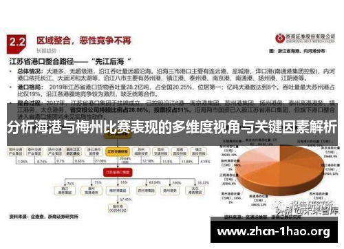 分析海港与梅州比赛表现的多维度视角与关键因素解析 分析海港与梅州比赛表现的多维度视角与关键因素解析